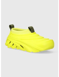 Crocs sportcipő Echo Storm sárga, 209414