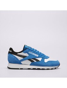 Reebok Classic Leather Férfi Cipők Sportcipő 100075297 Kék