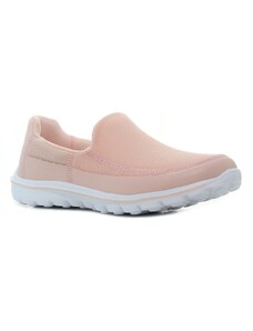 WinkEco Wink - Momentoo W rózsaszín női bebújós cipő