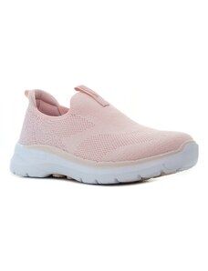 WinkEco Wink - Athena HI rózsaszín női bebújós cipő