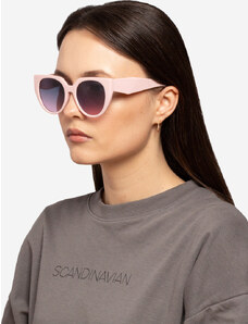 SHELVT Rózsaszín női napszemüveg OKU-5802-3