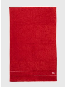 BOSS törölköző Plain Red 100 x 150 cm