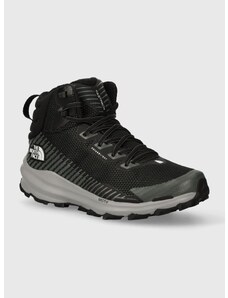 The North Face cipő Vectiv Fastpack Mid Futurelight fekete, férfi, NF0A5JCWNY71