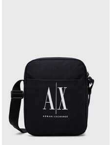 Armani Exchange táska sötétkék, 952337 CC124