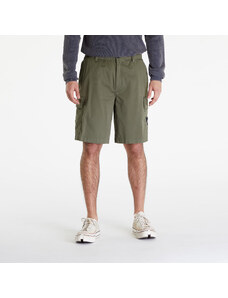 Férfi rövidnadrág Calvin Klein Jeans Cargo Shorts Dusty Olive