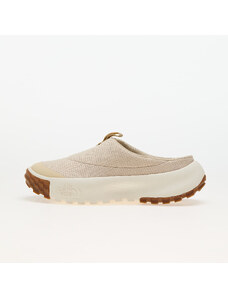 Férfi papucsok The North Face Never Stop Mule Gravel/ White Dune