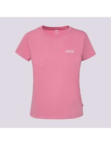 Levi's Póló Graphic Authentic Tshirt Pinks Női Ruházat Póló A6126-0046 Rózsaszín