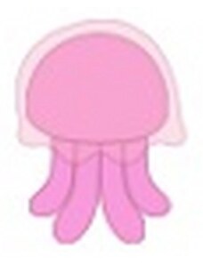 Crocs Egyéb Jellyfish unisex