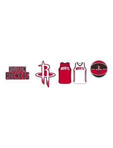 Crocs Egyéb NBA Houston Rockets 5Pck unisex
