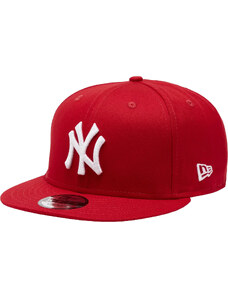 Piros férfi sapka New Era New York Yankees MLB 9FIFTY Cap 60245403