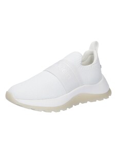 Calvin Klein Belebújós cipők fehér / piszkosfehér