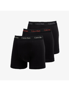 Boxeralsó Calvin Klein Cotton Stretch Classic Fit Boxer 3-Pack Black