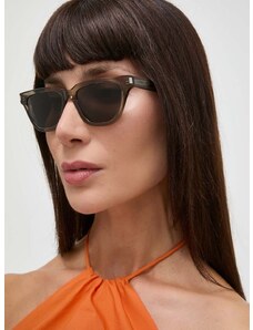 Saint Laurent napszemüveg szürke, női