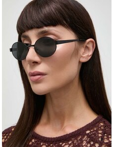 Saint Laurent napszemüveg fekete, női, SL 692