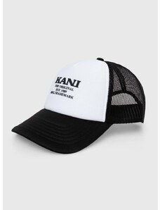 Karl Kani baseball sapka fekete, nyomott mintás