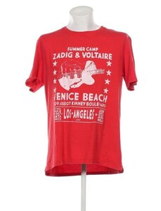 Férfi póló Zadig & Voltaire