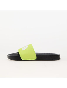 Férfi papucsok The North Face Base Camp Slide III Fizz Lime/ TNF Black