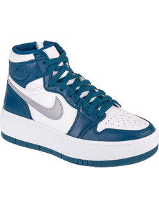Kék-fehér női bokacipő Nike Wmns Air Jordan 1 Elevate High DN3253-401
