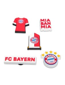 Crocs Egyéb Bayern FC 5Pck unisex