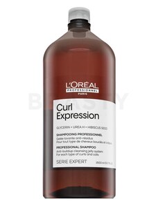 L´Oréal Professionnel Curl Expression Professional Shampoo Anti-Buildup Cleansing Jelly System tisztító sampon hullámos és göndör hajra 1500 ml