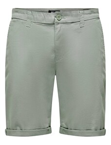 Only & Sons Chino nadrág 'Peter' jáde
