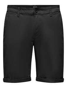 Only & Sons Chino nadrág 'PETER' fekete