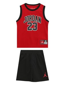 Jordan Tréningruha piros / fekete