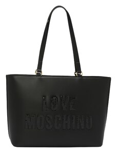 Love Moschino Shopper táska fekete