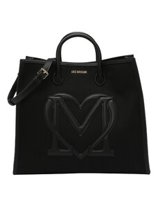 Love Moschino Shopper táska 'SPORTY' fekete