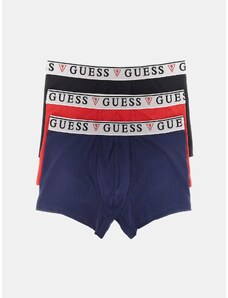 Guess brian hero boxer trunk 3 pack MULTICOLOR