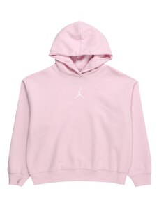 Jordan Tréning póló 'Icon Play' rózsaszín / fehér