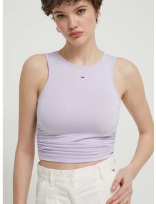 Tommy Jeans top lila