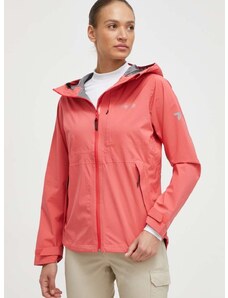Columbia szabadidős kabát Ampli-Dry II piros, 2071421