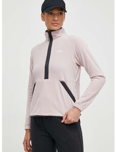 Helly Hansen sportos pulóver Rig rózsaszín, mintás, 54082