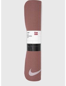 Nike kétoldalas jógaszőnyeg rózsaszín