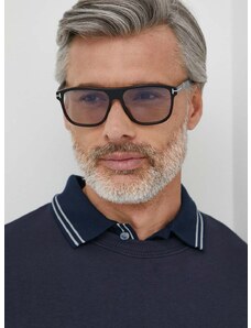 Tom Ford szemüveg fekete, férfi, FT1081_5801A