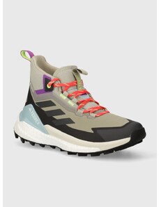 adidas TERREX cipő Free Hiker 2 szürke, női, IE3525