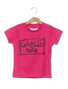 Gyerek póló Gaelle Paris