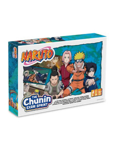 Nincs Társasjáték - Naruto - Chunin vizsga