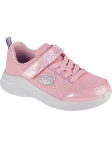 Világos rózsaszín lány tornacipő Skechers Sole Swifters - Running Sweet 303563L-LTPL