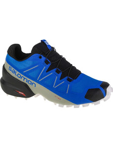 Kék férfi futócipő Salomon Speedcross 5 416095