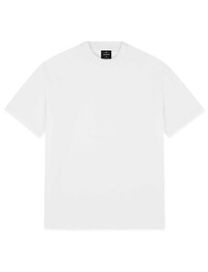 Johnny Urban Póló 'Sammy Oversized' fehér