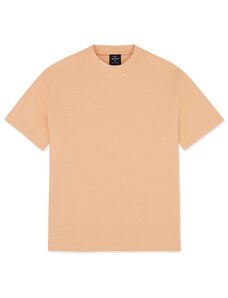 Johnny Urban Póló 'Sammy Oversized' őszibarack