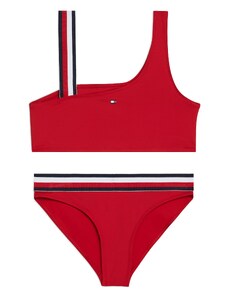 Tommy Hilfiger Underwear Bikini tengerészkék / piros / fehér