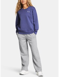 Under Armour Trainers UA Rival Flc Straight Pant-GRY - Women