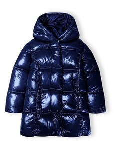 Minoti Puffa lány steppelt kabát, Minoti, 16 kabát 7, kék
