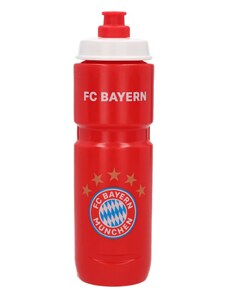 Ivópalack logóval FC Bayern München, piros, 0,75l