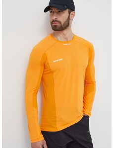 Mammut t-shirt narancssárga