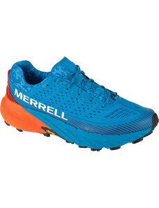 Kék futócipő Merrell Agility Peak 5 J068043