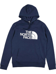 Sötétkék férfi pulóver The North Face Dome Pullover Hoodie NF0A4M8L8K2